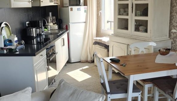 Logement tudiant T2 à Neuilly Plaisance (93360)