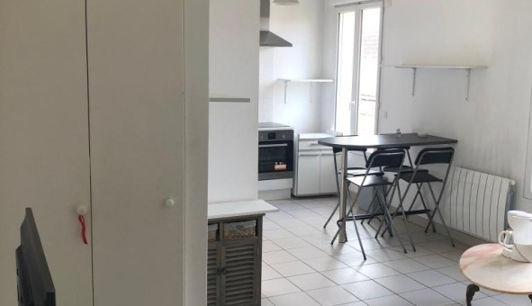 Logement tudiant T2 à Neuilly Plaisance (93360)