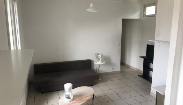 Logement tudiant T2 à Neuilly Plaisance (93360)