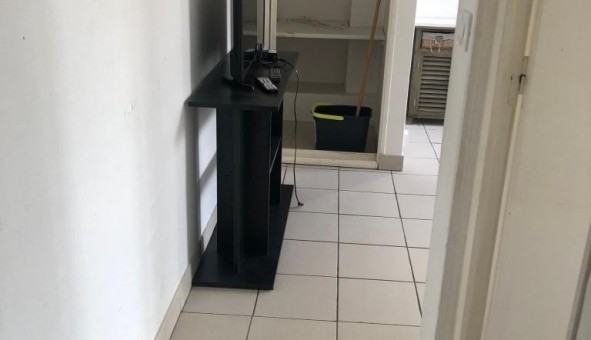 Logement tudiant T2 à Neuilly Plaisance (93360)