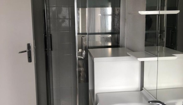 Logement tudiant T2 à Neuilly Plaisance (93360)