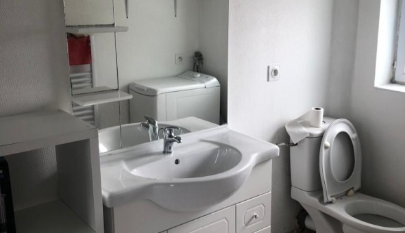 Logement tudiant T2 à Neuilly Plaisance (93360)