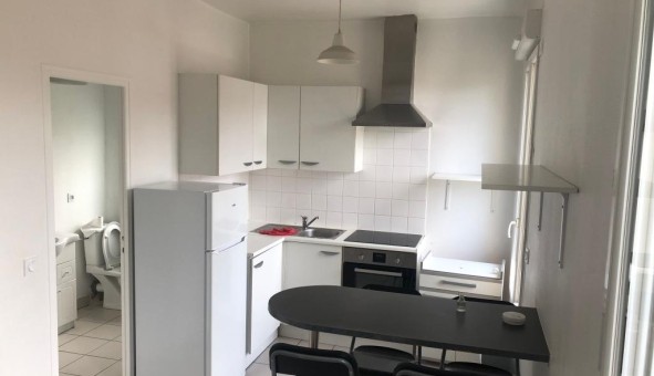 Logement tudiant T2 à Neuilly Plaisance (93360)