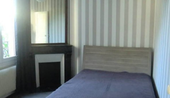 Logement tudiant Location T2 Vide Neuilly Plaisance (93360)