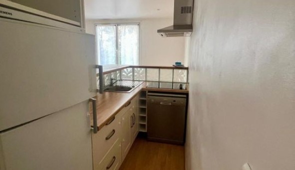 Logement �tudiant T2 &agrave; Neuilly Plaisance (93360)