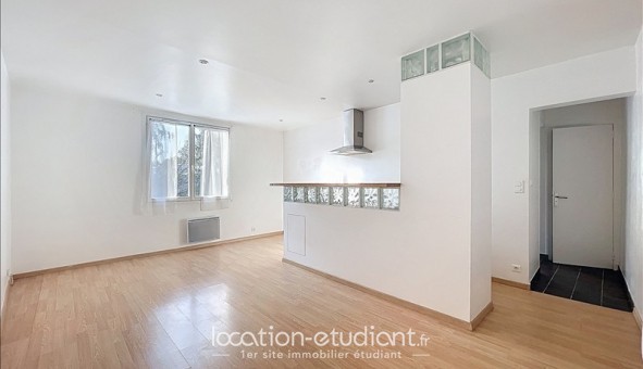 Logement �tudiant T2 &agrave; Neuilly Plaisance (93360)