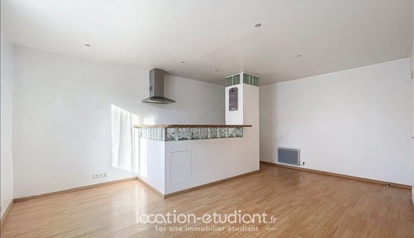 Logement �tudiant T2 &agrave; Neuilly Plaisance (93360)