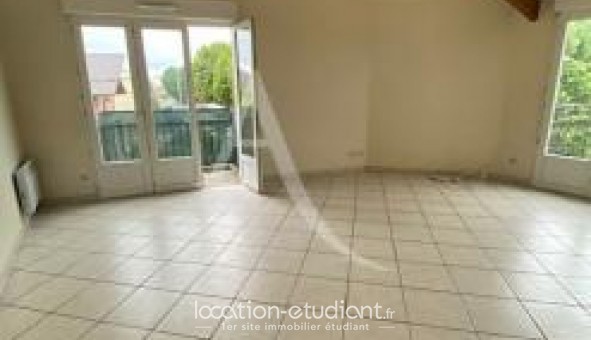 Logement tudiant T2 à Neuilly sur Marne (93330)