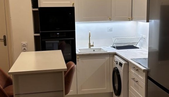 Logement tudiant T2 à Neuilly sur Marne (93330)