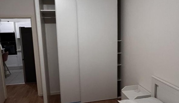 Logement tudiant T2 à Neuilly sur Marne (93330)