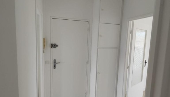 Logement tudiant T2 à Neuilly sur Marne (93330)