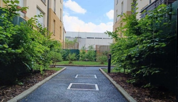 Logement tudiant T2 à Neuilly sur Marne (93330)