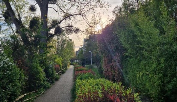 Logement tudiant T2 à Neuilly sur Marne (93330)