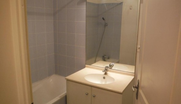 Logement tudiant T2 à Neuilly sur Marne (93330)