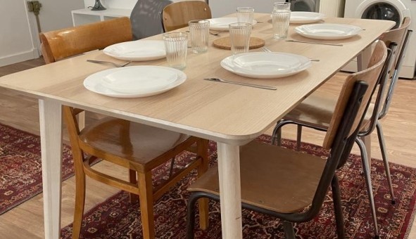Logement tudiant Location T2 Vide Neuilly sur Marne (93330)