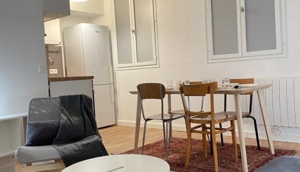 Logement tudiant T2 à Neuilly sur Marne (93330)