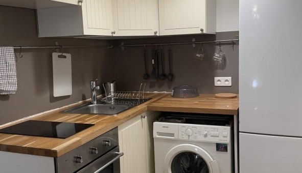 Logement tudiant T2 à Neuilly sur Marne (93330)