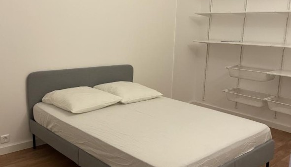 Logement tudiant T2 à Neuilly sur Marne (93330)