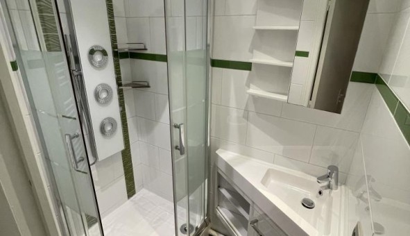 Logement tudiant T2 à Neuilly sur Marne (93330)
