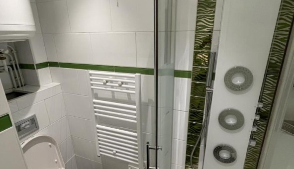 Logement tudiant T2 à Neuilly sur Marne (93330)