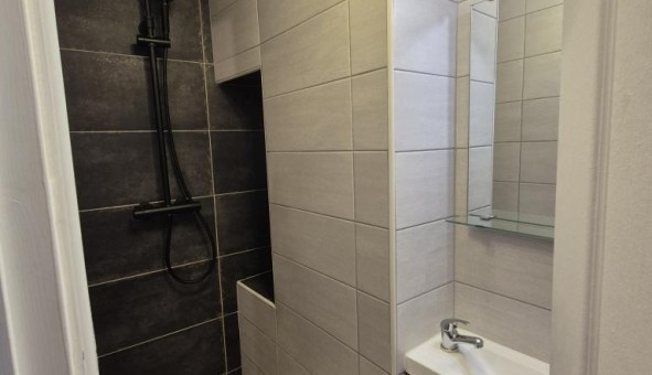 Logement tudiant T2 à Neuilly sur Marne (93330)