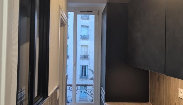 Logement tudiant T2 à Neuilly sur Marne (93330)