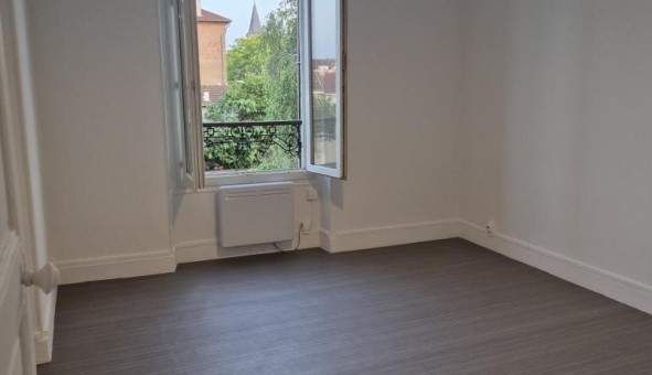Logement tudiant T2 à Neuilly sur Marne (93330)