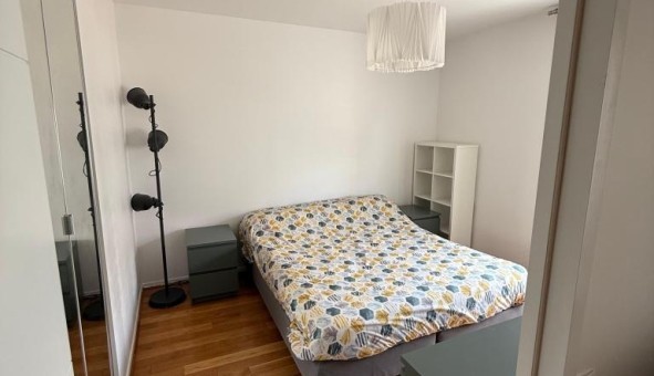 Logement tudiant T2 à Neuilly sur Marne (93330)