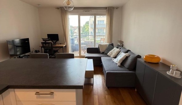 Logement tudiant T2 à Neuilly sur Marne (93330)
