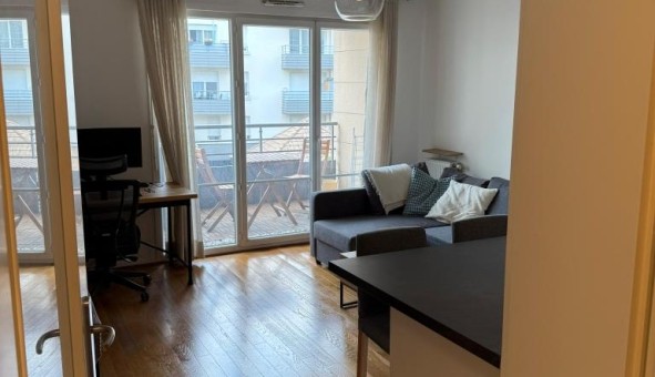 Logement tudiant T2 à Neuilly sur Marne (93330)