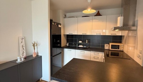Logement tudiant T2 à Neuilly sur Marne (93330)