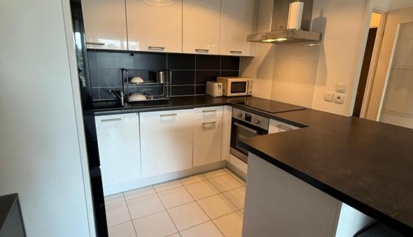 Logement tudiant T2 à Neuilly sur Marne (93330)