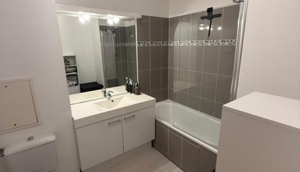 Logement tudiant T2 à Neuilly sur Marne (93330)