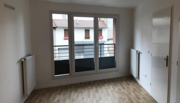 Logement tudiant T2 à Neuilly sur Marne (93330)