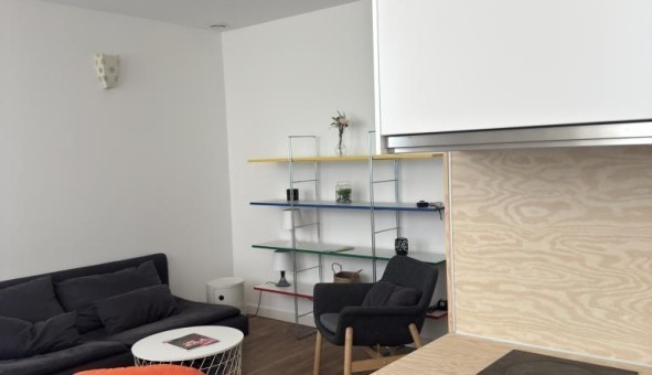 Logement tudiant Location T2 Vide Neuilly sur Marne (93330)