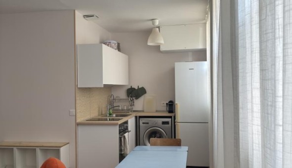 Logement tudiant T2 à Neuilly sur Marne (93330)