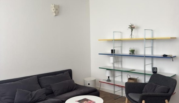 Logement tudiant T2 à Neuilly sur Marne (93330)