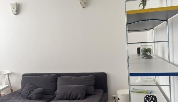Logement tudiant T2 à Neuilly sur Marne (93330)