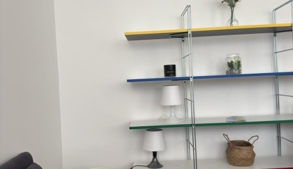 Logement tudiant T2 à Neuilly sur Marne (93330)