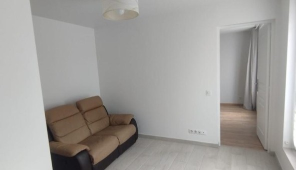 Logement tudiant Location T2 Vide Neuilly sur Marne (93330)