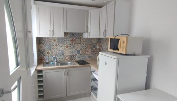 Logement tudiant T2 à Neuilly sur Marne (93330)