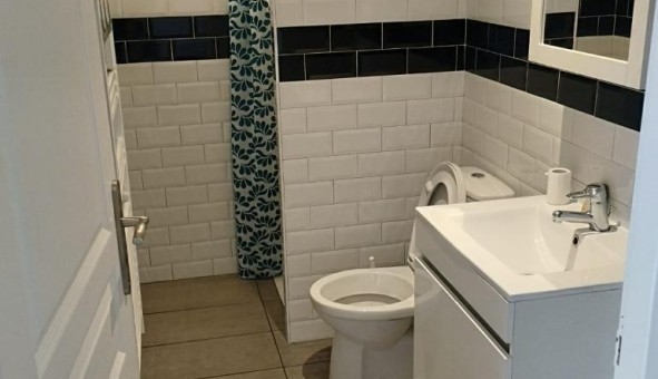 Logement tudiant T2 à Neuilly sur Marne (93330)