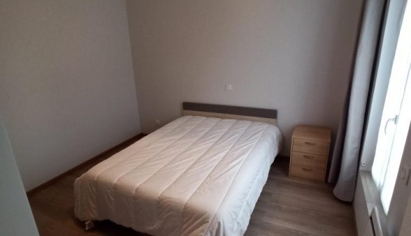 Logement tudiant T2 à Neuilly sur Marne (93330)