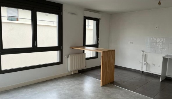 Logement tudiant T2 à Neuilly sur Marne (93330)