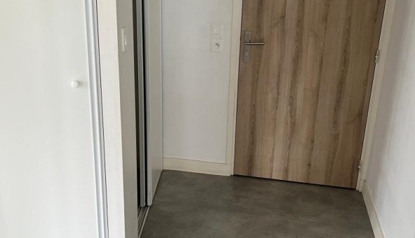 Logement tudiant T2 à Neuilly sur Marne (93330)