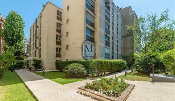 Logement tudiant T2 à Neuilly sur Seine (92200)