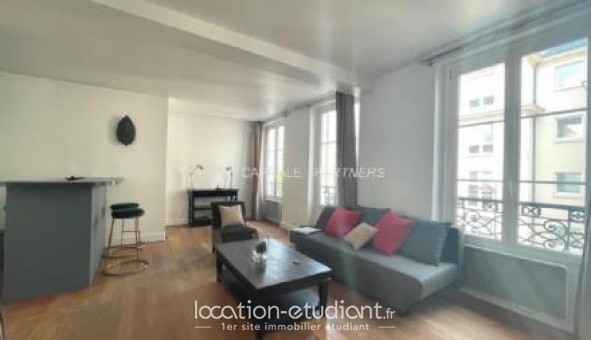 Logement tudiant T2 à Neuilly sur Seine (92200)