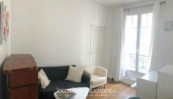 Logement tudiant T2 à Neuilly sur Seine (92200)