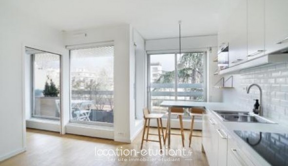 Logement �tudiant T2 à Neuilly sur Seine (92200)