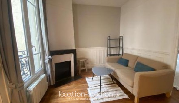 Logement tudiant T2 à Neuilly sur Seine (92200)